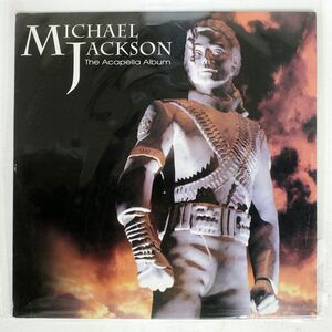 米 ブート MICHAEL JACKSON/ACAPELLA ALBUM/SKY FORWARD JACKOACCAP001 LP