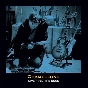 Chameleons UK - Edge Sessions (Live From The Edge) 2LP Limited Vinyl Edition Metropolis 80s UK New Wave/Indie Rock/Post Punk