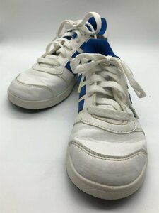 ■【YS-1】 アディダス adidas スニーカー ■ ortho Lite 22cm 白 × 青系 【同梱可能商品】K■