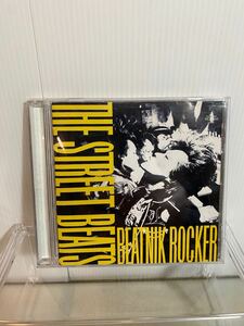 名盤 CD THE STREET BEATS BEATNIK ROCKER