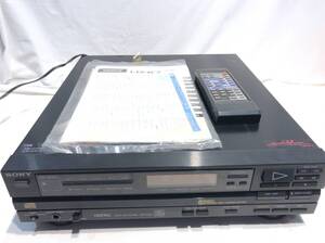 琉■13117■SONY CDP-C5 コンパクトディスクプレイヤー ソニー CDプレイヤー CDデッキ