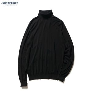 【即決】uniform experiment UE ユニフォームエクスペリメント SOPHNET JOHN SMEDLEY TURTLE NEC COTTON KNIT ニット ジョンスメドレー