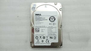 複数入荷 2.5型HDD DELL Savvio 10K.6 ST900MM0006 900GB SAS 中古動作品(B281)