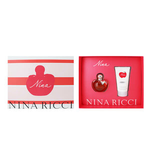 ニナリッチ ニナ コフレセット 50ml/75ml 香水 フレグランス LES BELLES DE NINA NINA NINA RICCI 新品 未使用