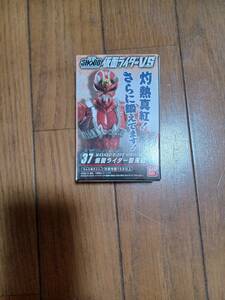 SHODO　掌動　仮面ライダーVS 　37　仮面ライダー響鬼紅　MASKED RAIDER HIBIKI KURENAI　BANDAI　未開封品