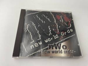 nWo-new world order- ジミー・ハート CD「H34」