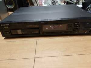 pioneer CDチェンジャーデッキ PD-M50 ジャンク