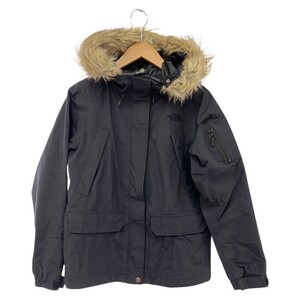 ◆◆ THE NORTH FACE ザノースフェイス ジャケット ナイロンジャケット SIZE M NPW61350 ブラック やや傷や汚れあり