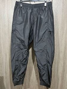 GOLDWINゴールドウイン ナイロン スリムフィット パンツ M ブラック 黒 カーゴ ライフスタイル RS LIGHT HIKE PANTS GM71171Pライト ハイク