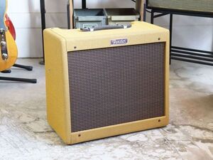 【中古・美品】Fender Blues Junior LTD Lacquered Tweed 【2024100007088】