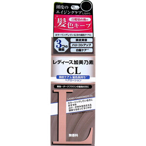 レディース加美乃素CL 無香料 150mL