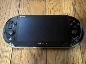 SONY PlayStation PSVita PCH-2000 