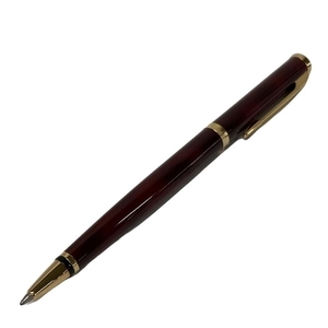 ウォーターマン WATERMAN ボールペン - ボルドー 美品 ペン