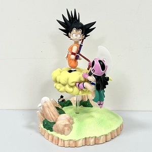 ドラゴンボール ■孫悟空 チチ■ PVC フィギュア 箱無し 8cm