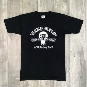 ★激レア★ Chrome Hearts × bape Tシャツ Sサイズ a bathing ape クロムハーツ エイプ ベイプ アベイシングエイプ milo マイロ nigo ss1