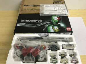 094(24-26)【未検品/1円スタート】 CSM ダブルドライバー Ver.1.5 「仮面ライダーW」 プレミアムバンダイ＆THE HENSIN限定 ジャンク扱い