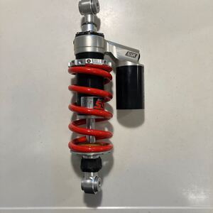 zx25 zx-25r YSS リヤショック MU456 TOP LINE 310mm リアサスペンション リアサスペンション カワサキ 　検索用 OHLINS オーリンズ