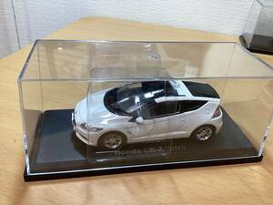 国産名車　コレクション 1/43 ホンダ　CR-Z　2011 定形外350円　