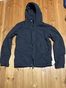 RIPVANWINKLE リップヴァンウィンクル マウンテンパーカー 新品未使用 サイズ5 BJテック MOUNTAIN PARKA junhashimoto incarnation