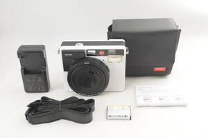 ■ほぼ新品■ LEICA ライカ SOFORT 19100 ホワイト 　　　#1431