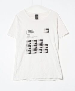 「D/him.」 半袖Tシャツ 46 ホワイト メンズ