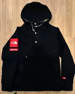 レア SUPREME×THE NORTH FACE 2010SS プルオーバー