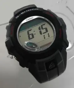 カシオ 腕時計 G-SHOCK G-3001 グレー USED