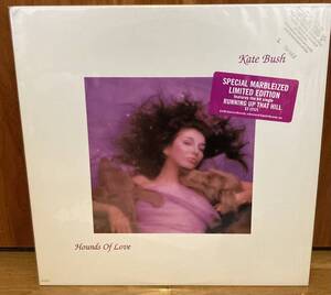 kate bush hounds of love st-17171 promotional only 