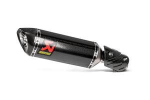 AKRAPOVIC アクラポビッチ スリップオンライン カーボン EC ECE ZX-6R RR 09-21