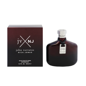 ジョン ヴァルヴェイトス NJエディション レッド EDT・SP 125ml 香水 フレグランス JV X NJ NICK JONAS RED JOHN VARVATOS 新品 未使用