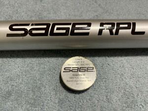 SAGE セージ　GFL890RPL graphite Ⅲ