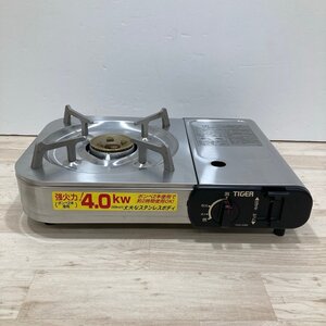 TIGER タイガー CKQ-A350 カセットコンロ ツインパワフル 卓上コンロ[D2420]