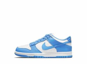 NIKE GS DUNK LOW "UNIVERSITY BLUE" 24cm CW1590-103