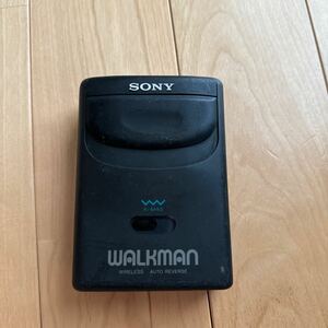 【ジャンク】ソニー カセットウォークマン WM-WX808 本体 プレーヤー 