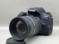 Canon EOS 9000D ＋28-75mm F2.8ズームレンズセット