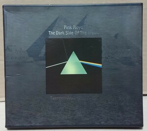 【CD】PINK FLOYD / THE DARK SIDE OF THE MOON　TWENTIETH ANNIVERSARY EDITION■やや難あり/輸入盤■