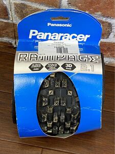 ♪♪パナレーサー Rampage Tyre 26x2.1 Folding-Black 保管品 B♪♪