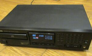 Kenwood DP-5020 CDプレーヤー/完動品/B-12481