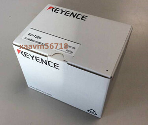 新品　KEYENCE/キーエンス 　KV-7300　 【保証付き】【送料無料】