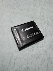 送料無料■中古■キヤノン純正品■NB-11L■バッテリー/電池パック■Canon キャノン