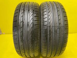  HYFLY HF805 225/55R16 【商品番号T-3263】 2018年製 2本 茨城県発