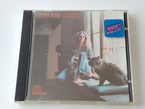 【86年US盤】Carole King / Tapestry CD ODE/CBS EK34946 キャロル・キング71年作,つづれおり,James Taylor,Russ Kunkel,Danny Kootchmer