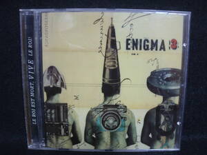 【中古CD】ENIGMA / LE ROI EST MORT, VIVE LE ROI! / エニグマ