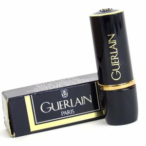 ゲラン 口紅 ルージュヴォヤージュ No126PETUNIA 未使用 箱やや難有 コスメ レディース 3.8gサイズ GUERLAIN