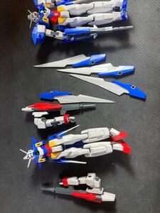 HG ガンダムAGE-2 ダブルバレット　ノーマル　 組立済み