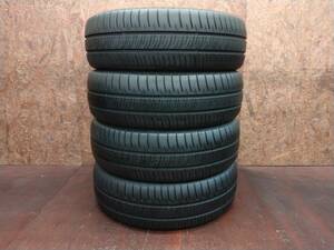 ★DUNLOP ENASAVE RV505 195/60R16 4本セット[ノア ヴォクシー プリウス シエンタ セレナ リーフ ステップワゴン フリード アクセラ]