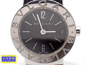 BVLGARI ブルガリブルガリレディースウォッチ BB23SS SS クォーツ 中古B 【送料無料】 B-2281