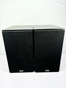 サ) 出音確認済み　ELAC ペア　スピーカー　201-S