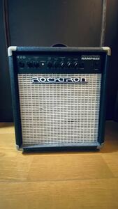 ROCKTRON RAMPAGE R20 VELOCITY