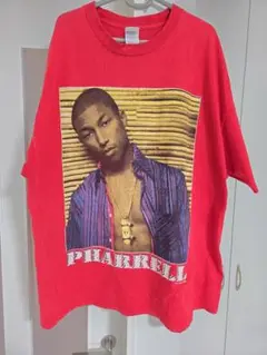 PHARELL WILLIAMS Tシャツ RAP TEES N.E.R.D